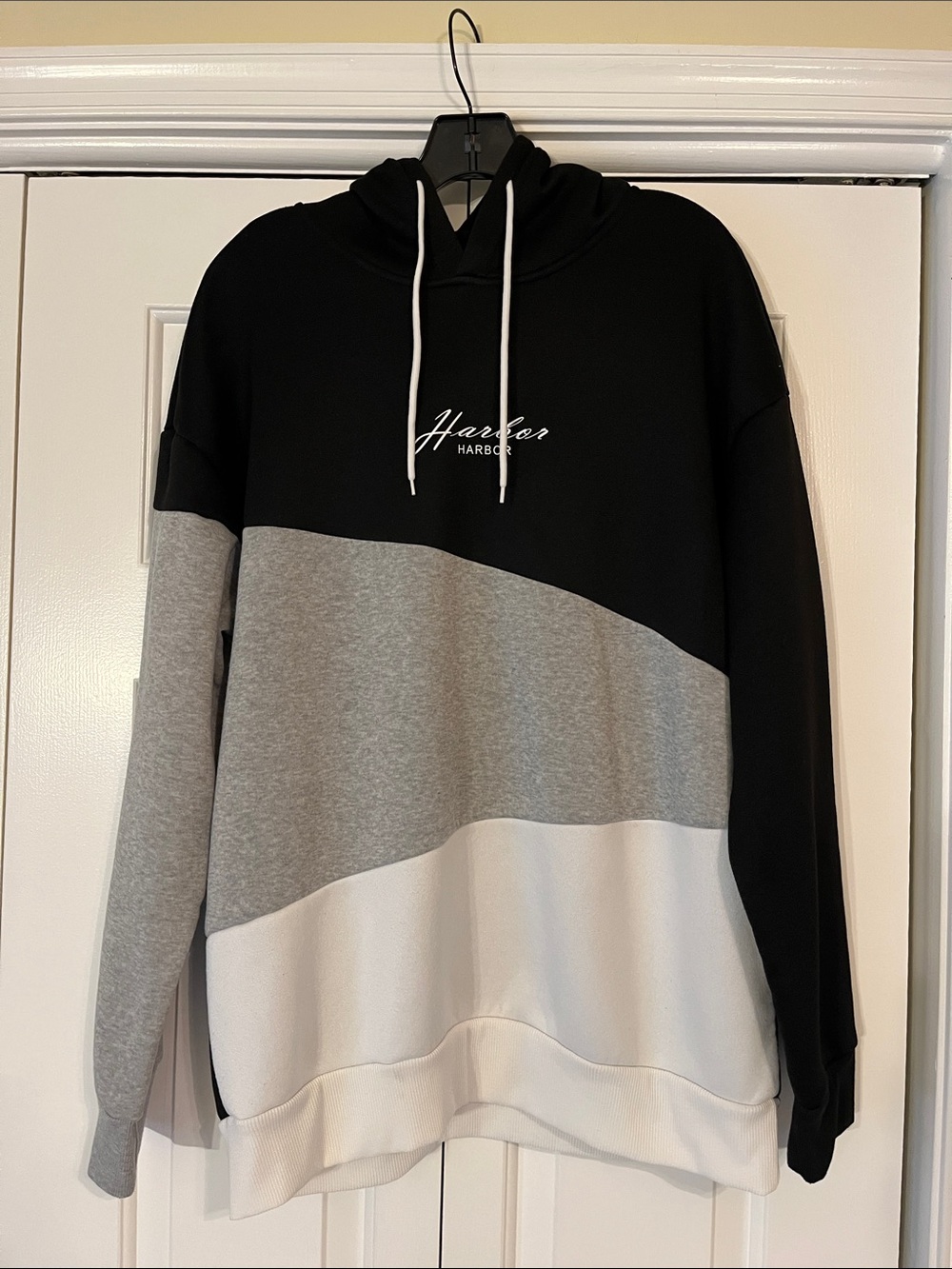 NWOT Men's Manfinity fleece hoodie